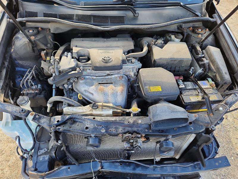 Photo 11 from auction – 2013 TOYOTA CAMRY with VIN 4T4BF1FK4DR289180