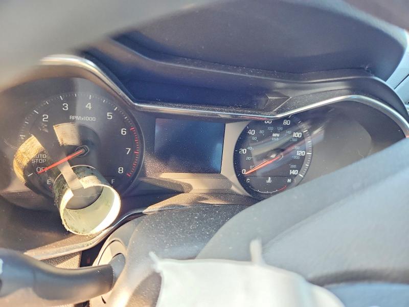 Photo 9 from auction – 2022 CHEVROLET TRAILBLAZER with VIN KL79MRSL7NB091591