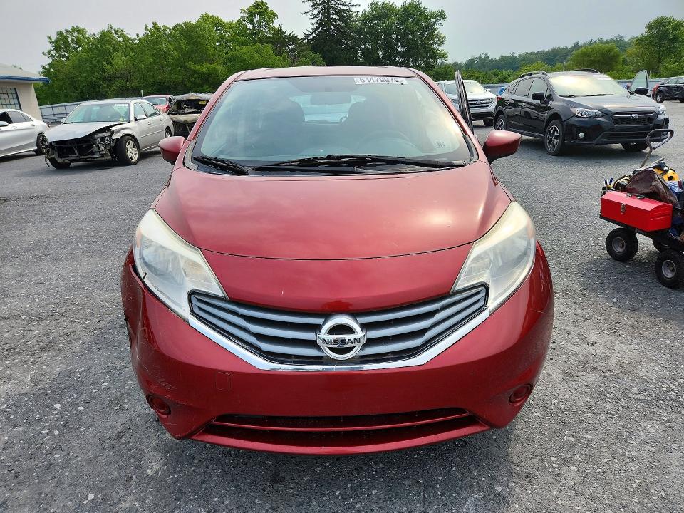Photo 5 from auction – 2016 NISSAN VERSA NOTE with VIN 3N1CE2CP5GL368385