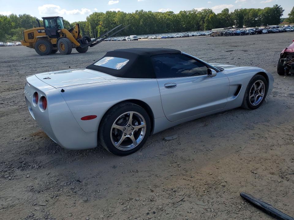 Photo 3 from auction – 2000 CHEVROLET CORVETTE with VIN 1G1YY32G6Y5102918
