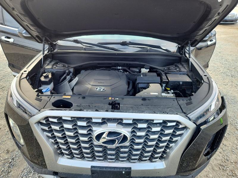 Photo 12 from auction – 2022 HYUNDAI PALISADE with VIN KM8R4DHE5NU339285