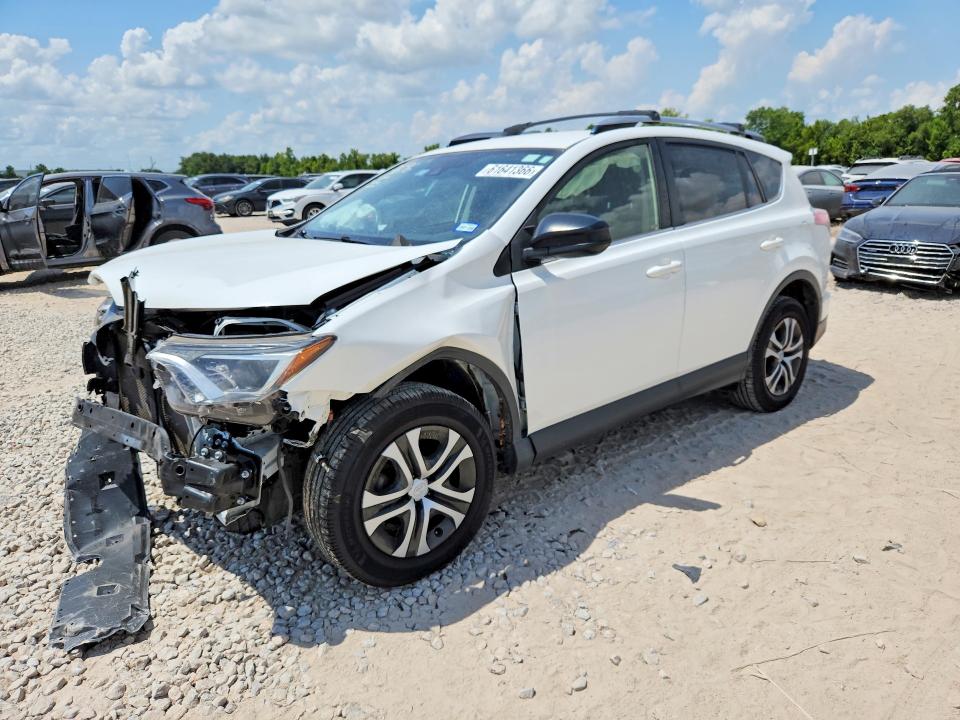 2018 TOYOTA RAV4 - Търг №61641366