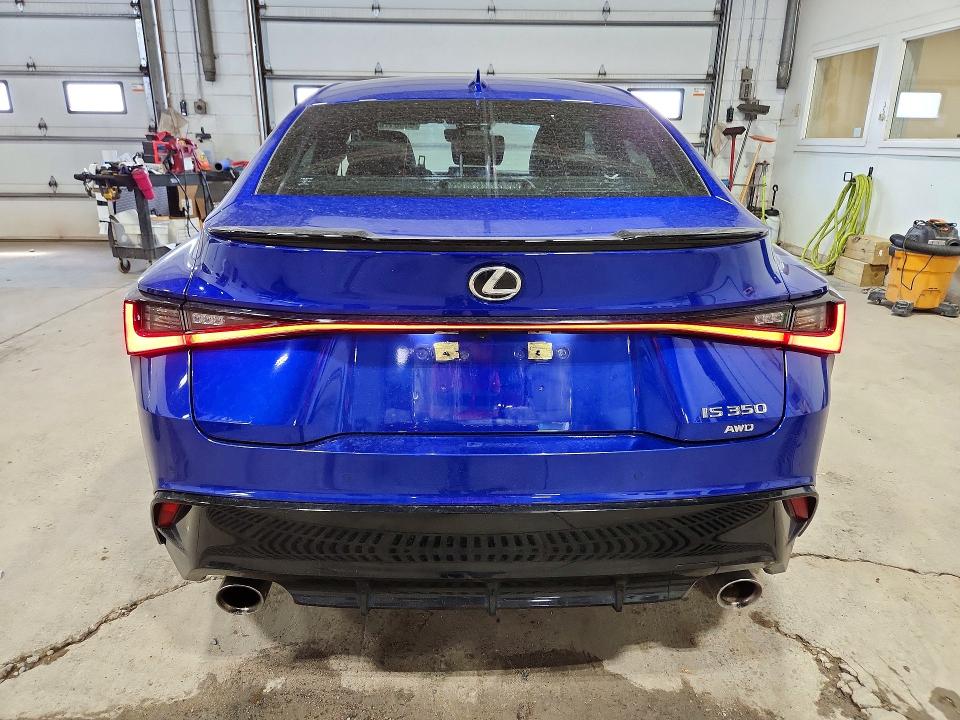 Zdjęcie 6 z aukcji – 2023 LEXUS IS z VIN JTHGZ1E2XP5031515