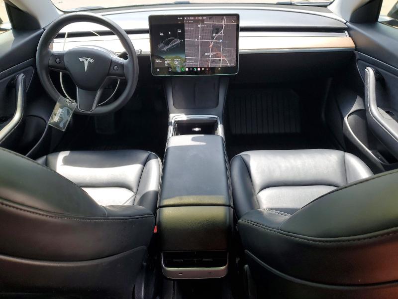 Photo 8 from auction – 2021 TESLA MODEL 3 with VIN 5YJ3E1EA8MF854022