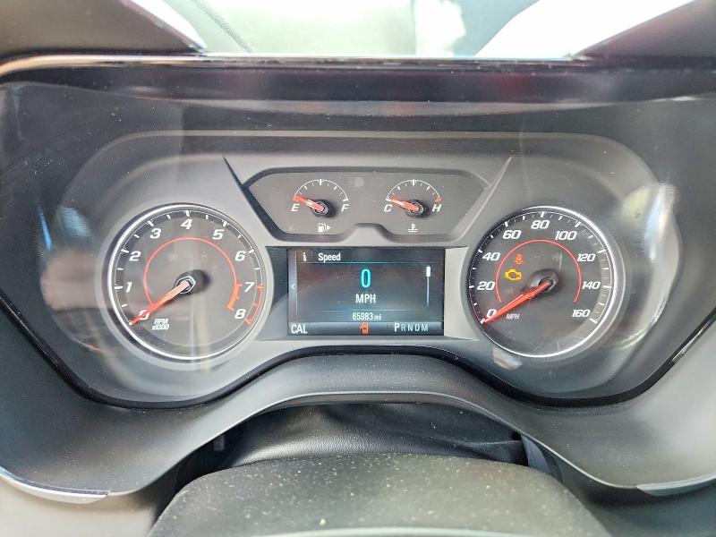 Photo 9 from auction – 2018 CHEVROLET CAMARO with VIN 1G1FB1RX1J0187172