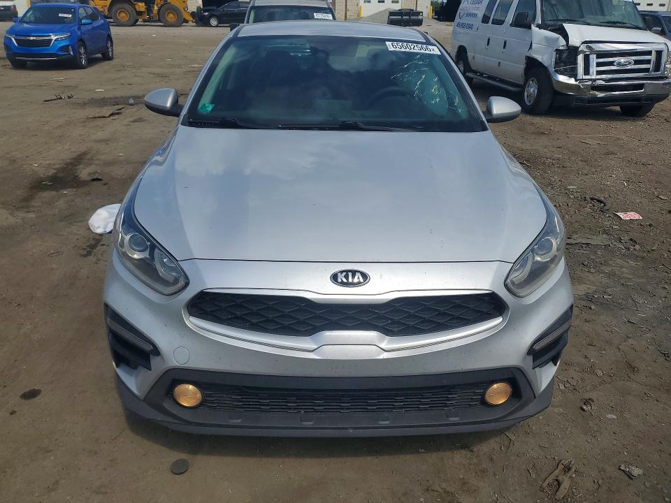 صورة رقم 5 من المزاد - 2020 KIA FORTE مع VIN 3KPF24AD6LE235818