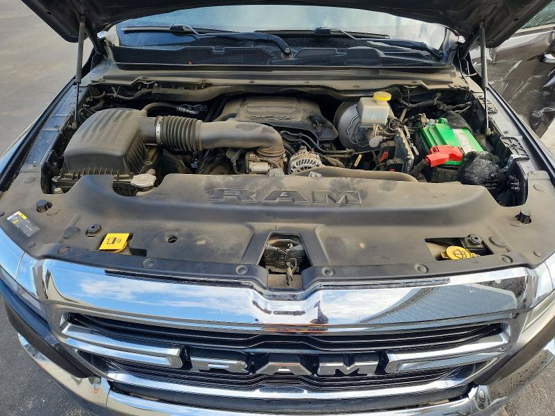 Photo 11 from auction – 2020 RAM 1500 with VIN 1C6RREFTXLN152572
