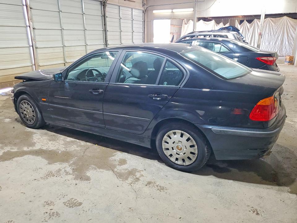 Photo 2 from auction – 1999 BMW 323 with VIN WBAAM333XXFP54723