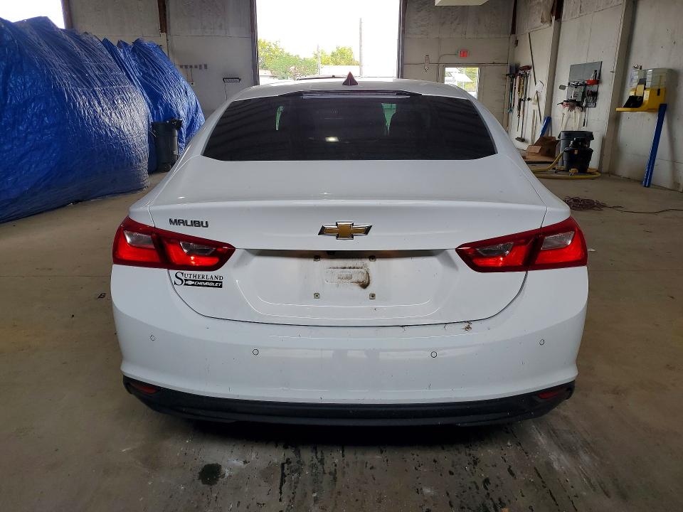 Photo 6 from auction – 2023 CHEVROLET MALIBU with VIN 1G1ZC5ST9PF149171