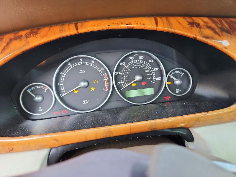Photo 9 from auction – 2006 JAGUAR X-TYPE with VIN SAJWA51A16WE94407