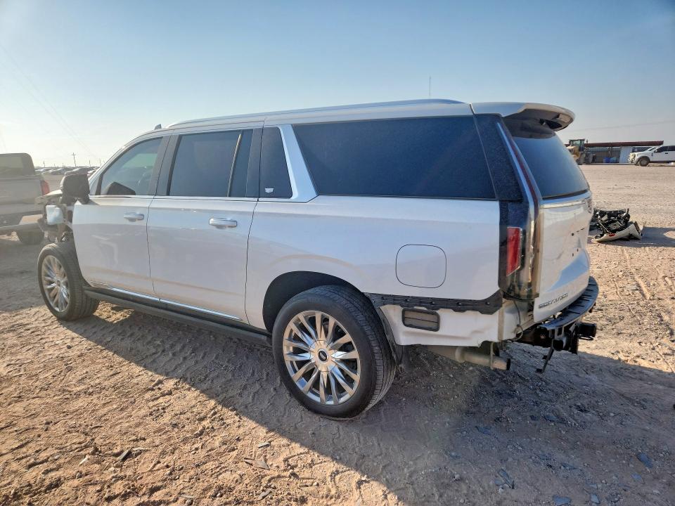 Снимка 2 от търг – 2022 CADILLAC ESCALADE с VIN 1GYS4LKL7NR172867