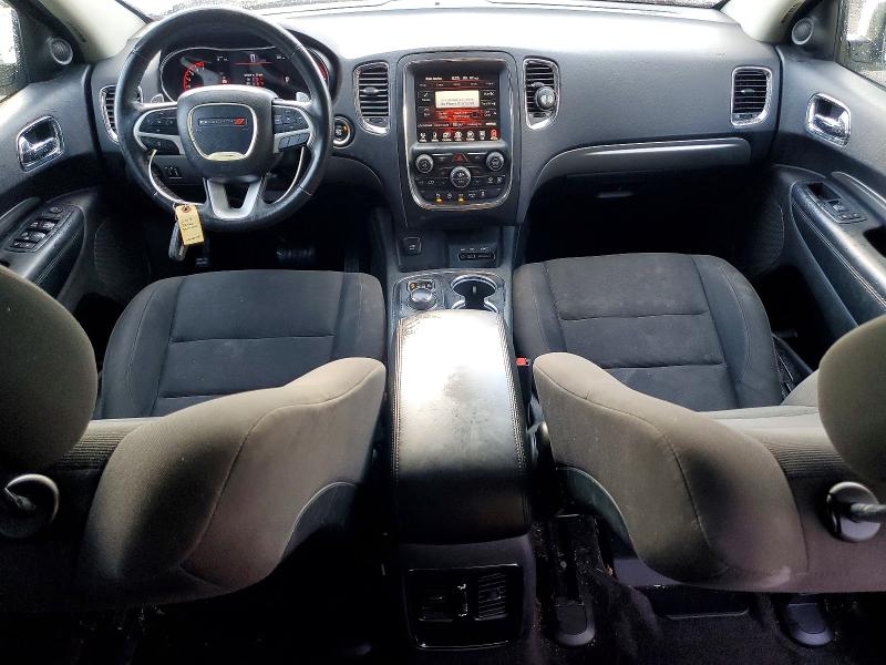 Photo 8 from auction – 2017 DODGE DURANGO with VIN 1C4RDJAG5HC958073