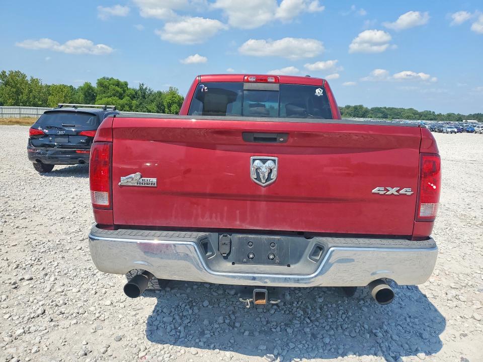 Photo 6 from auction – 2012 DODGE RAM 1500 with VIN 1C6RD7GT0CS229704