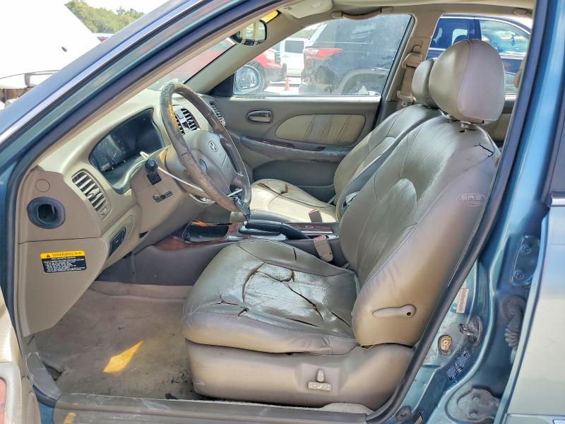 Photo 7 from auction – 2005 HYUNDAI SONATA with VIN KMHWF35H65A105163