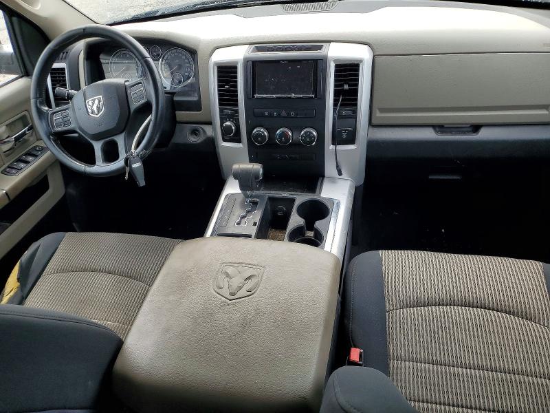 Photo 8 from auction – 2012 DODGE RAM 1500 with VIN 1C6RD7GT9CS258313