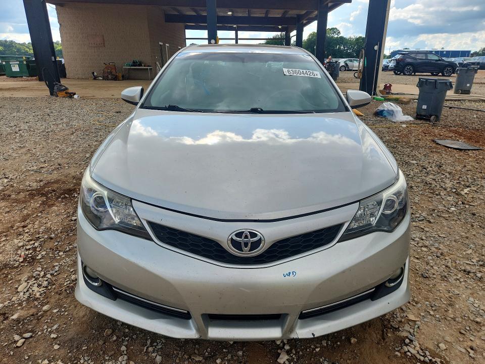 Photo 5 from auction – 2012 TOYOTA CAMRY with VIN 4T1BF1FK4CU068509