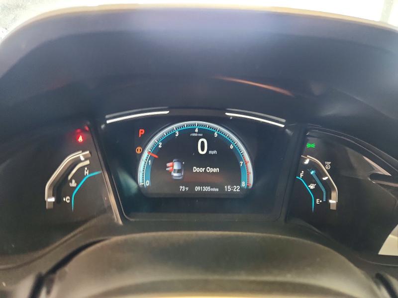 Zdjęcie 9 z aukcji – 2019 HONDA CIVIC z VIN 19XFC2F65KE046491