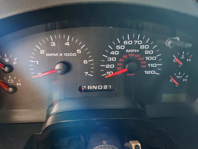 Photo 9 from auction – 2006 FORD F150 with VIN 1FTRW12W16KD71789