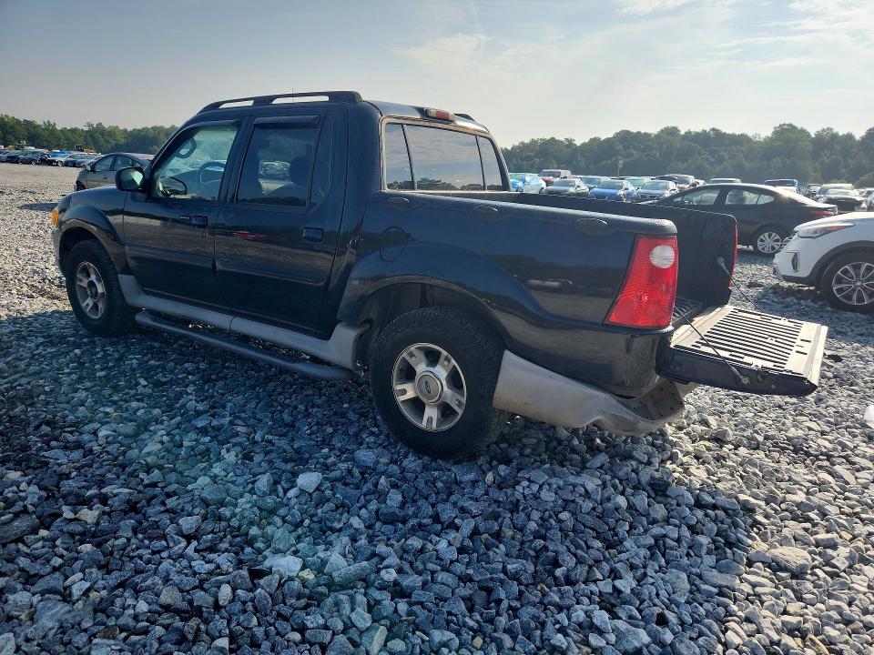 Photo 2 from auction – 2003 FORD EXPLORER SPORT TRAC with VIN 1FMZU67E93UC13991