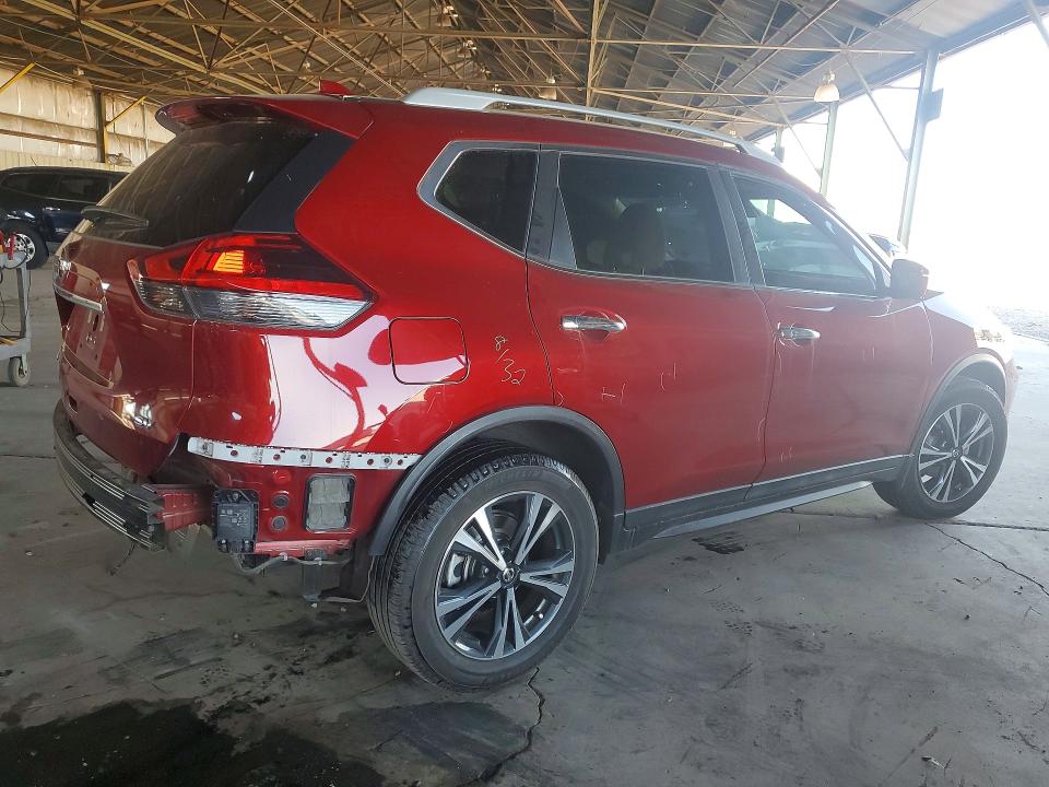 Photo 3 from auction – 2020 NISSAN ROGUE with VIN 5N1AT2MT6LC773436