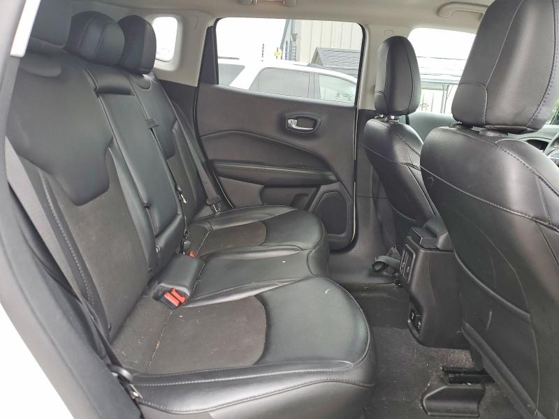 صورة رقم 11 من المزاد - 2020 JEEP COMPASS مع VIN 3C4NJDBB7LT173370