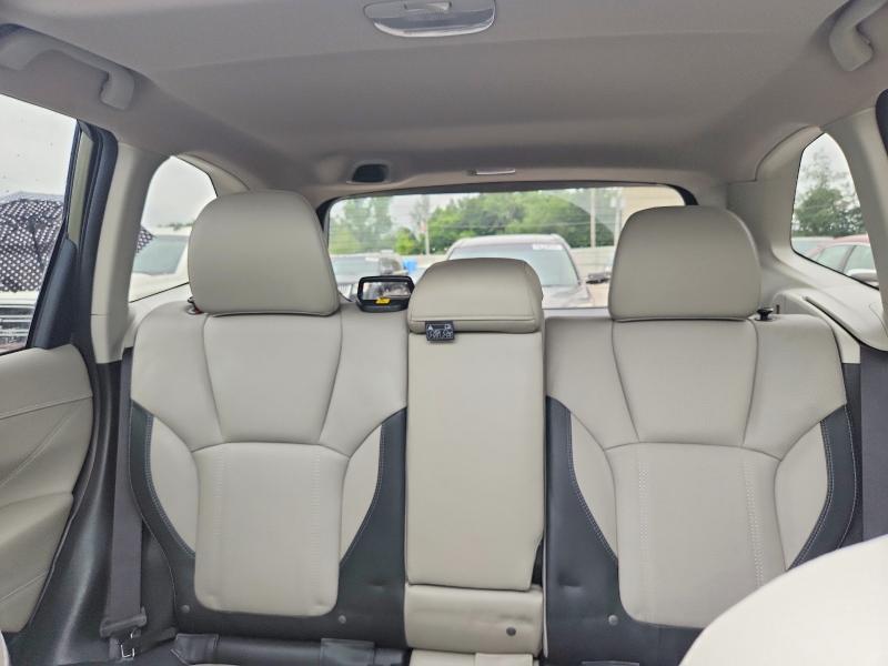 Photo 10 from auction – 2019 SUBARU FORESTER with VIN JF2SKASC4KH550078