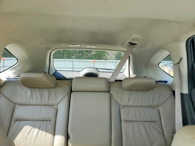 Photo 10 from auction – 2014 HONDA CR-V with VIN 2HKRM4H79EH613507
