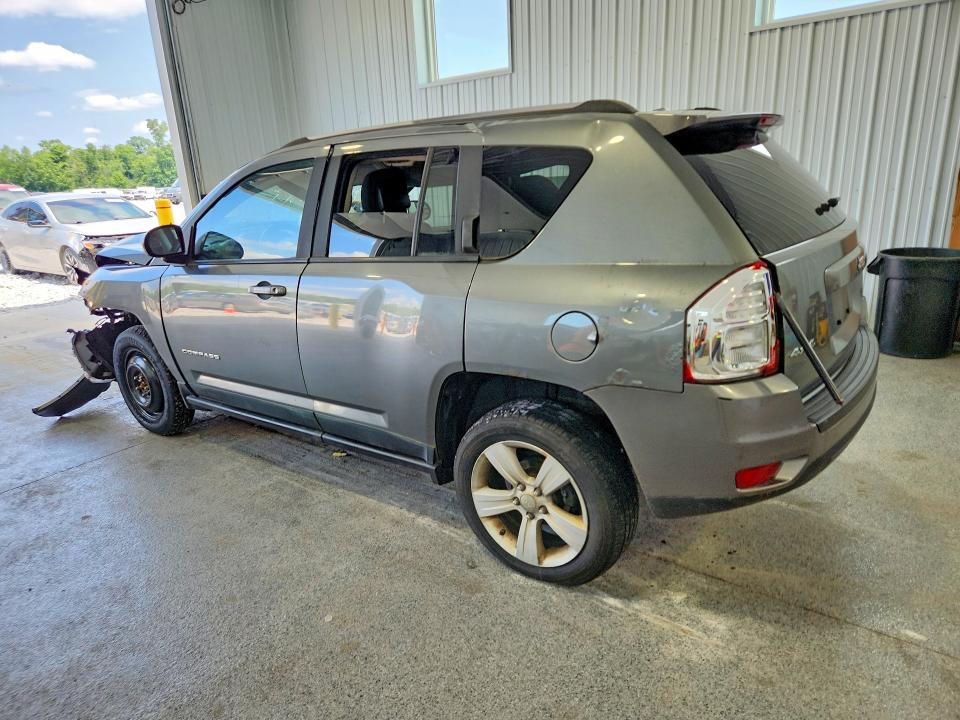 Photo 2 from auction – 2011 JEEP COMPASS with VIN 1J4NF1FB1BD244443