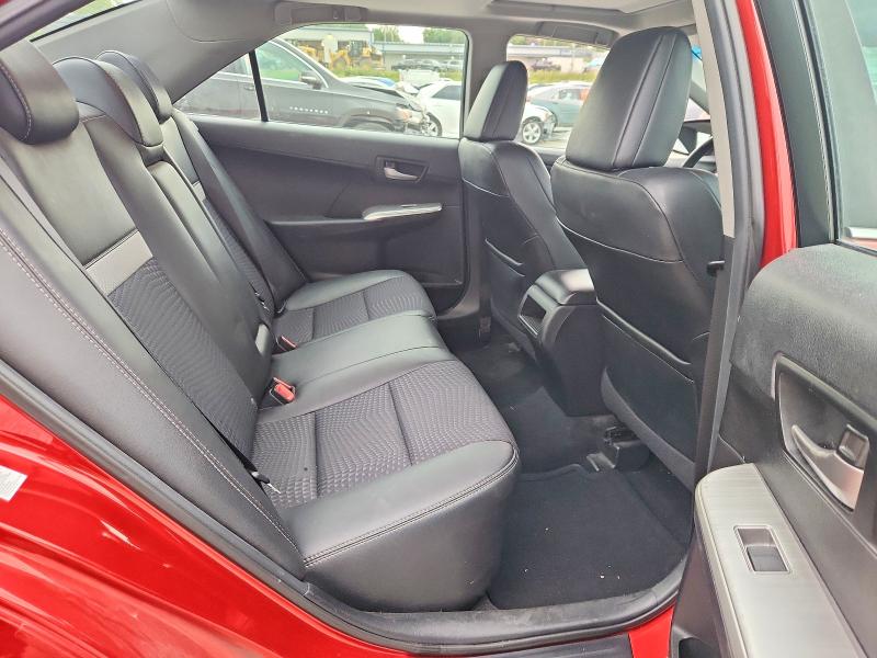 Photo 10 from auction – 2012 TOYOTA CAMRY with VIN 4T1BF1FK0CU592286