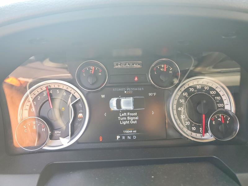 Photo 9 from auction – 2018 RAM 1500 with VIN 3C6RR7LG0JG219673