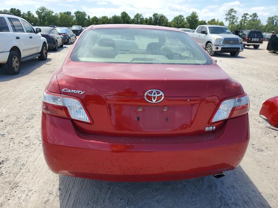Photo 6 from auction – 2007 TOYOTA CAMRY with VIN JTNBB46K673033348