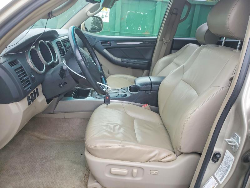 Photo 7 from auction – 2004 TOYOTA 4RUNNER with VIN JTEBU17R840037449