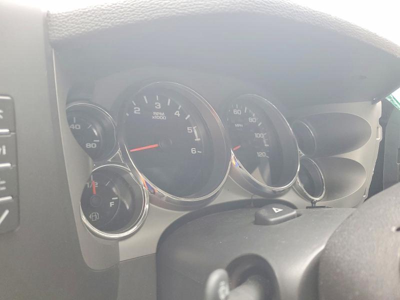 Photo 9 from auction – 2011 GMC SIERRA with VIN 1GTR2VE37BZ181968