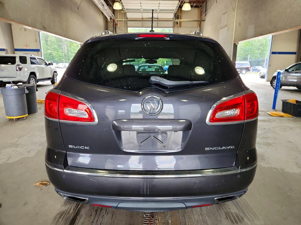 Снимка 6 от търг – 2014 BUICK ENCLAVE с VIN 5GAKRBKD0EJ265255