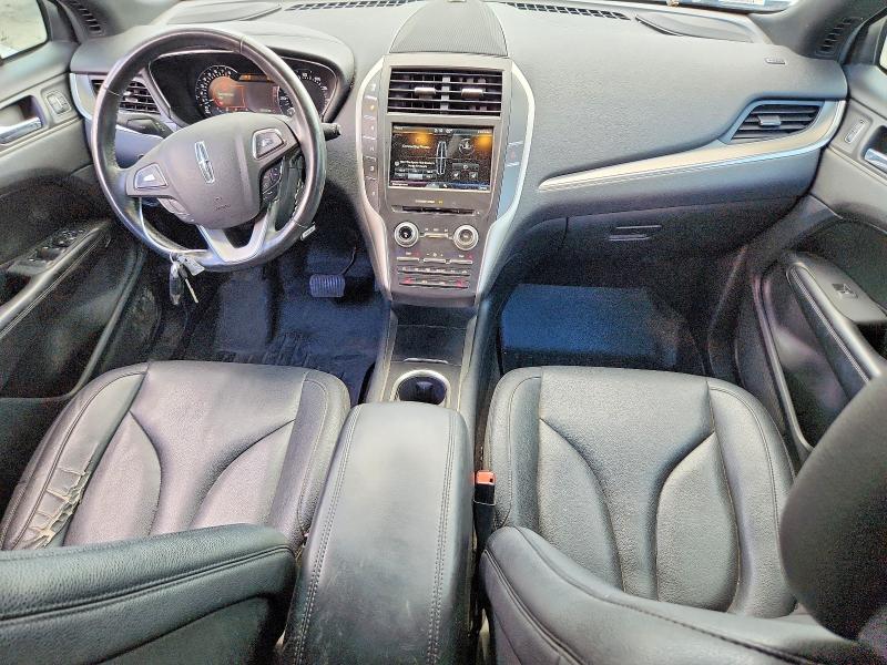 Photo 8 from auction – 2015 LINCOLN MKC with VIN 5LMCJ2A90FUJ31409