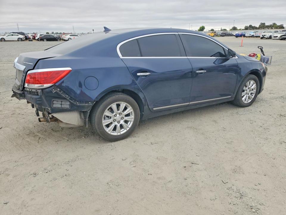 Photo 3 from auction – 2012 BUICK LACROSSE with VIN 1G4GB5E37CF318638