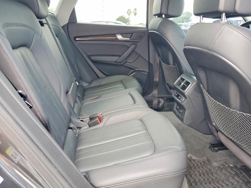 Photo 11 from auction – 2019 AUDI Q5 with VIN WA1BNAFY4K2130104