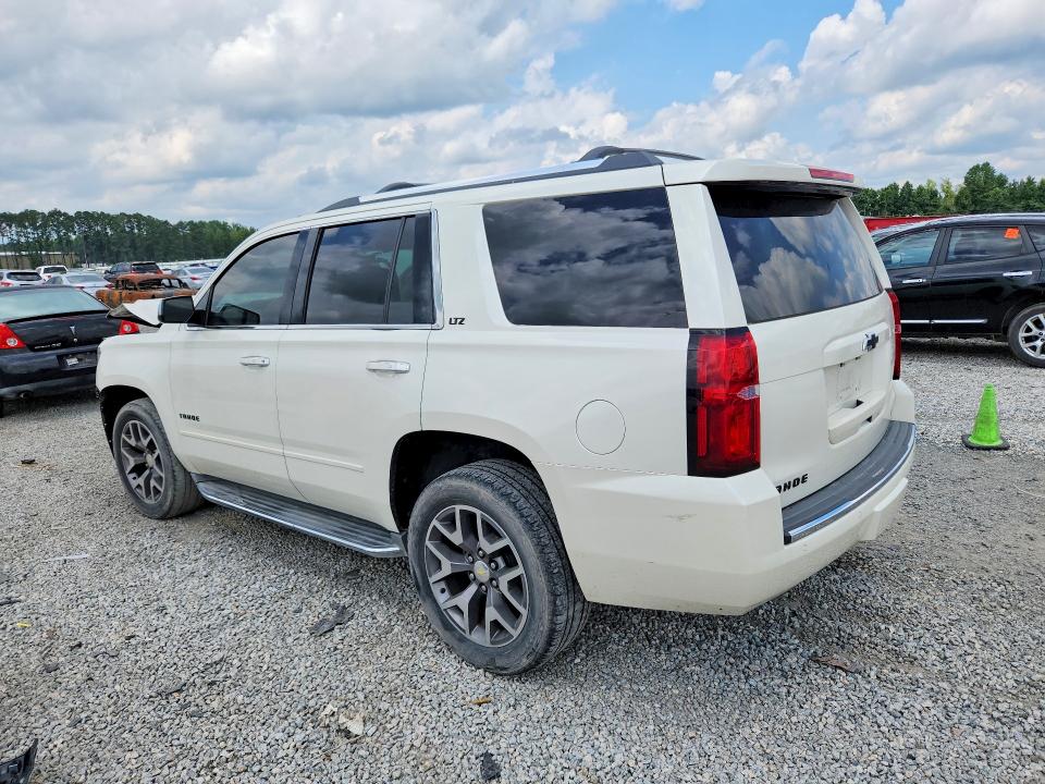 Photo 2 from auction – 2015 CHEVROLET TAHOE with VIN 1GNSCCKC6FR186437