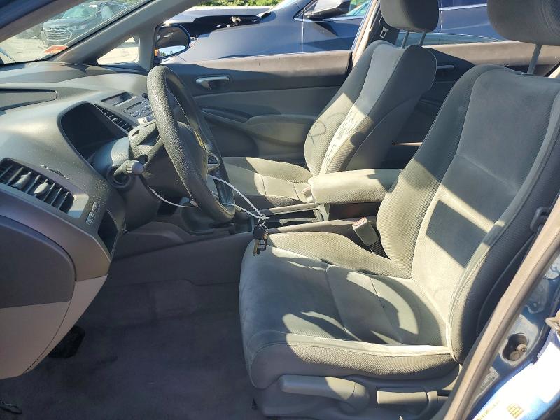 Photo 7 from auction – 2010 HONDA CIVIC with VIN 2HGFA1F59AH559092