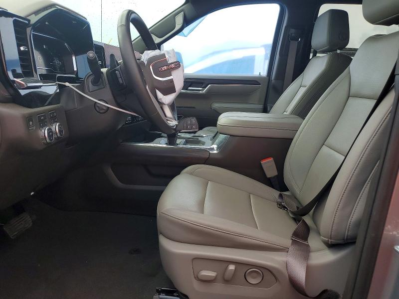 Photo 7 from auction – 2025 GMC SIERRA with VIN 3GTUUDED5SG281641
