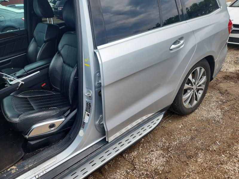 Photo 12 from auction – 2013 MERCEDES-BENZ GL with VIN 4JGDF7CE9DA249747