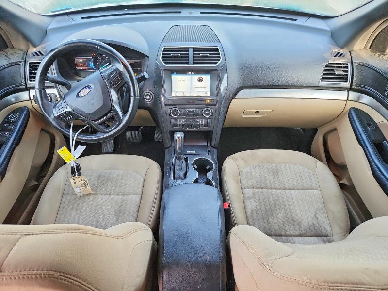 Photo 8 from auction – 2017 FORD EXPLORER with VIN 1FM5K8D8XHGC88784