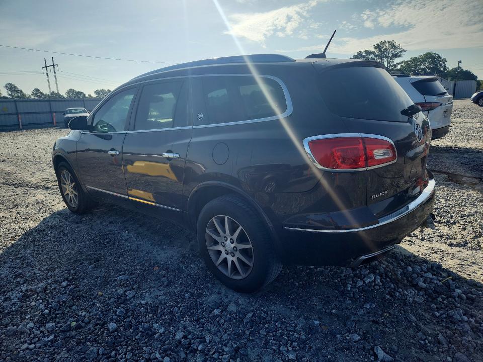 Photo 2 from auction – 2016 BUICK ENCLAVE with VIN 5GAKRBKD5GJ198526