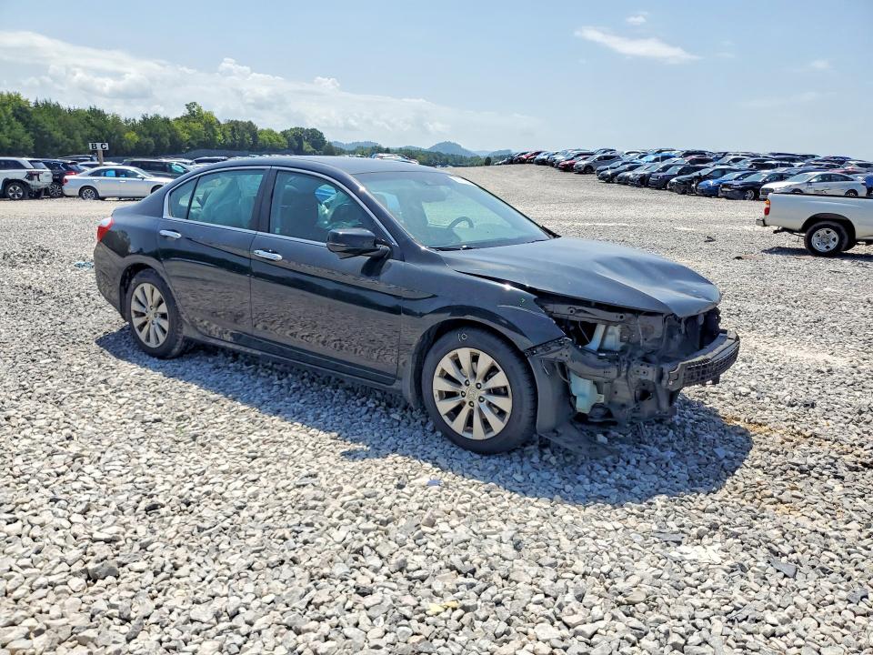 Photo 4 from auction – 2013 HONDA ACCORD with VIN 1HGCR2F86DA264658