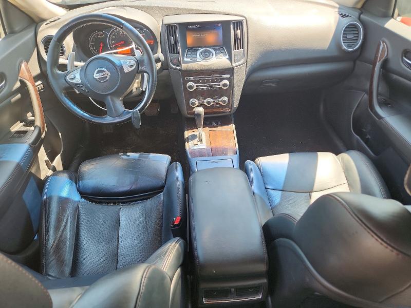 Photo 8 from auction – 2011 NISSAN MAXIMA with VIN 1N4AA5AP6BC833996