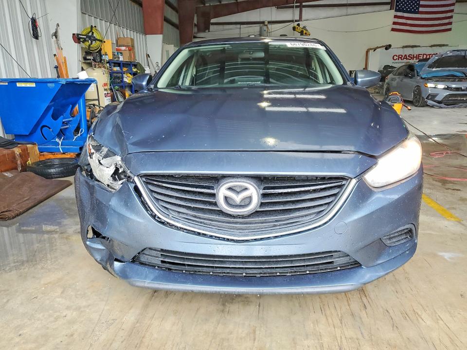 Photo 5 from auction – 2016 MAZDA 6 with VIN JM1GJ1U50G1417940