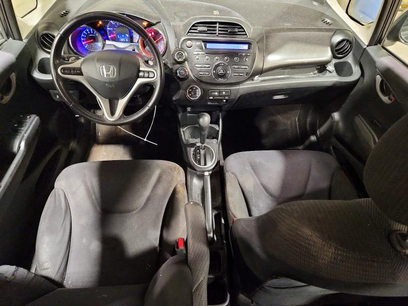 Photo 8 from auction – 2013 HONDA FIT with VIN JHMGE8H52DC072819