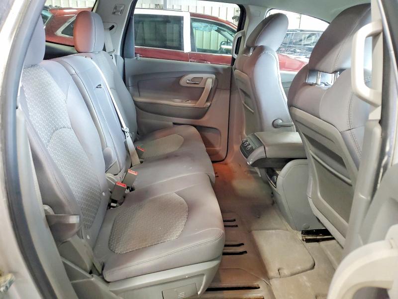 Photo 10 from auction – 2012 CHEVROLET TRAVERSE with VIN 1GNKREED4CJ169094