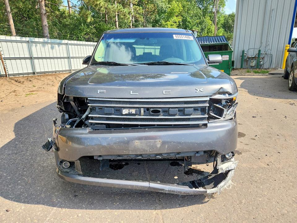 Photo 5 from auction – 2019 FORD FLEX with VIN 2FMHK6DT8KBA04718