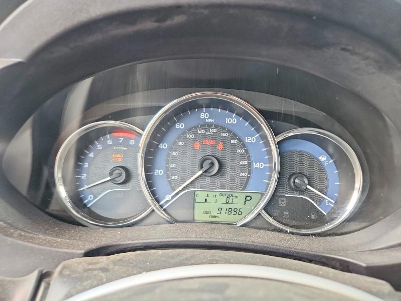 Снимка 9 от търг – 2014 TOYOTA COROLLA с VIN 2T1BURHE2EC168642